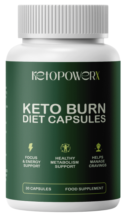 Keto Power X Capsules